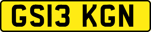 GS13KGN