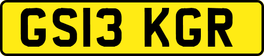 GS13KGR