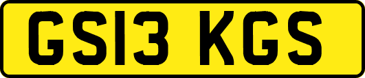 GS13KGS