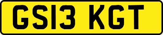 GS13KGT