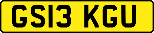 GS13KGU