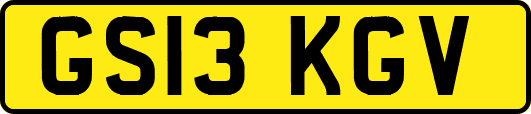 GS13KGV