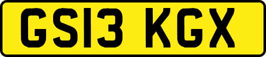 GS13KGX