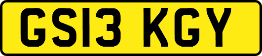 GS13KGY