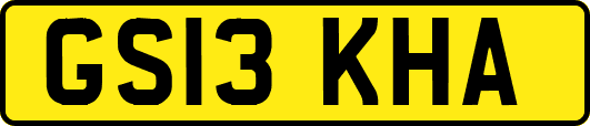 GS13KHA