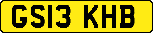 GS13KHB