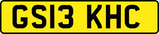 GS13KHC