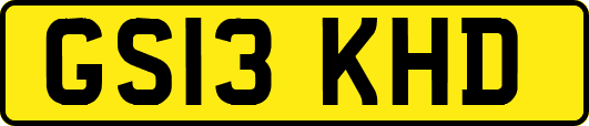 GS13KHD