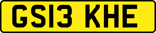 GS13KHE