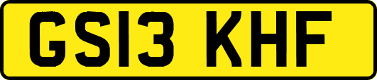 GS13KHF