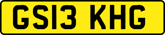 GS13KHG