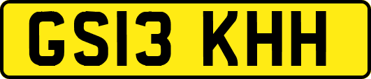 GS13KHH