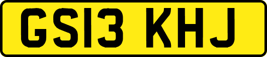 GS13KHJ