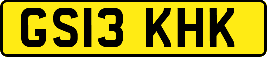 GS13KHK