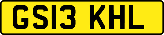 GS13KHL
