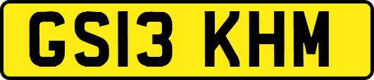 GS13KHM