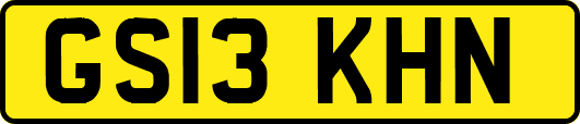 GS13KHN