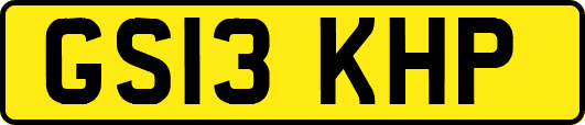 GS13KHP