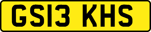 GS13KHS