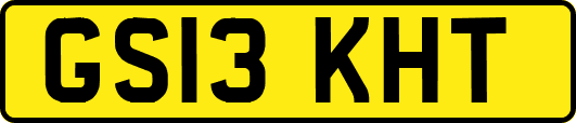 GS13KHT
