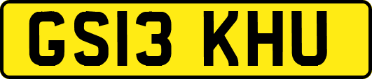 GS13KHU