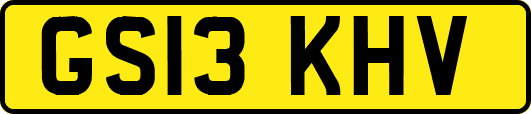 GS13KHV
