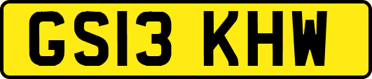 GS13KHW
