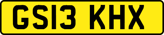 GS13KHX