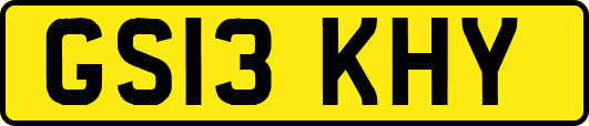 GS13KHY