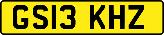GS13KHZ