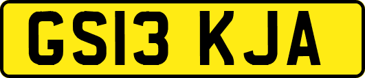 GS13KJA