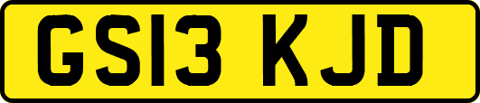 GS13KJD