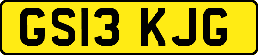GS13KJG