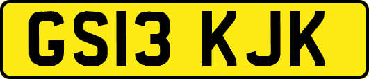 GS13KJK