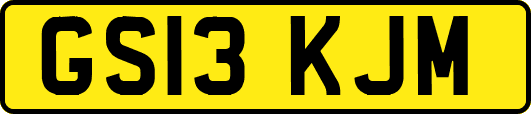 GS13KJM