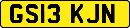 GS13KJN