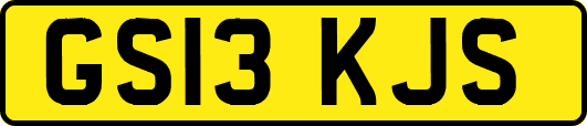 GS13KJS
