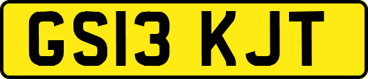 GS13KJT