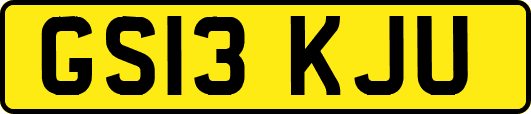 GS13KJU