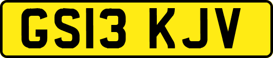 GS13KJV