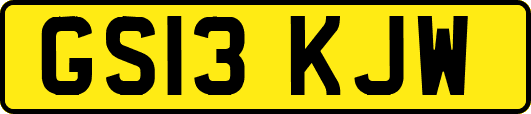 GS13KJW