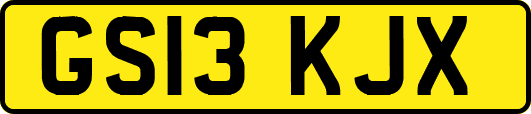 GS13KJX