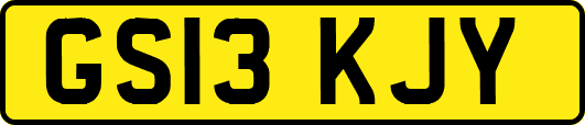 GS13KJY