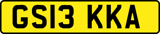 GS13KKA