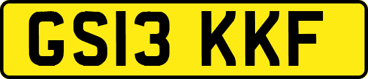 GS13KKF