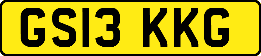 GS13KKG