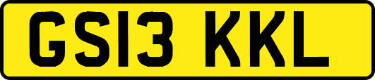 GS13KKL
