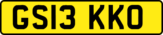 GS13KKO