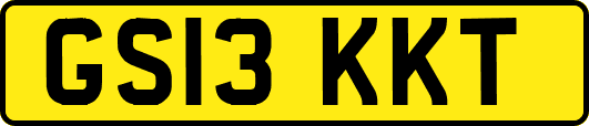 GS13KKT