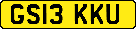 GS13KKU